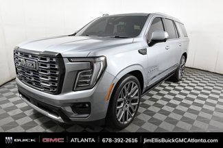 Used 2025 GMC Yukon Denali Ultimate image 1