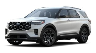 New 2025 Ford Explorer Platinum image 1