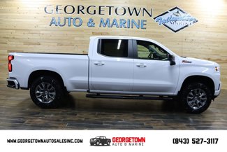 Used 2022 Chevrolet Silverado 1500 RST w/ All Star Edition Plus image 1