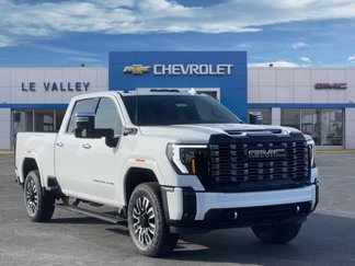 New 2025 GMC Sierra 2500 Denali Ultimate image 1