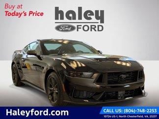 New 2025 Ford Mustang Dark Horse image 1