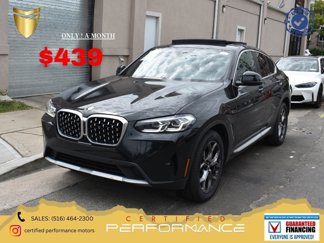 Used 2024 BMW X4 xDrive30i image 1