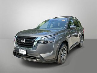New 2025 Nissan Pathfinder SV w/ SV Premium Package image 1