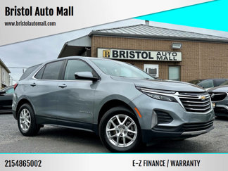 Used 2023 Chevrolet Equinox LT w/ Driver Convenience Package image 1