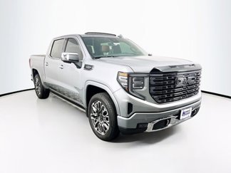 New 2025 GMC Sierra 1500 Denali Ultimate image 1