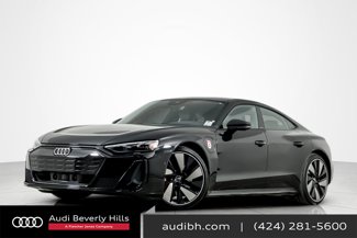 New 2025 Audi S e-tron GT Premium Plus image 1