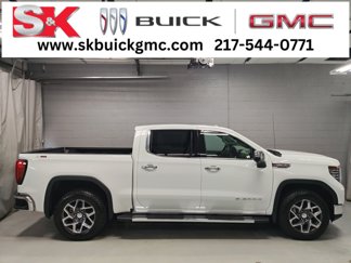 New 2026 GMC Sierra 1500 SLT w/ SLT Premium Plus Package image 1