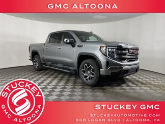 New 2025 GMC Sierra 1500 SLT w/ SLT Premium Package image 1