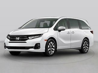 New 2025 Honda Odyssey Touring image 1