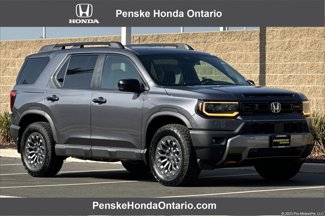 New 2026 Honda Passport TrailSport image 1