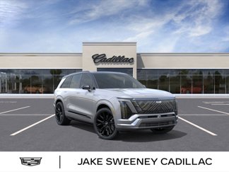 New 2026 Cadillac Vistiq Platinum image 1