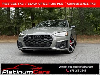 Used 2023 Audi A5 2.0T Prestige image 1