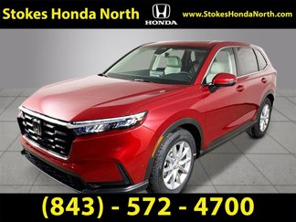 New 2026 Honda CR-V EX image 1