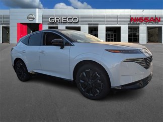 New 2025 Nissan Murano Platinum w/ Cargo Package image 1