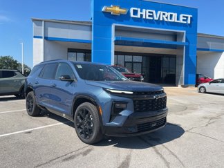 New 2026 Chevrolet Traverse RS w/ LPO, Floor Liner Package image 1