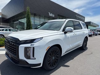 New 2025 Hyundai Palisade Calligraphy image 1
