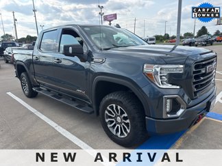 Used 2021 GMC Sierra 1500 AT4 w/ AT4 Preferred Package image 1