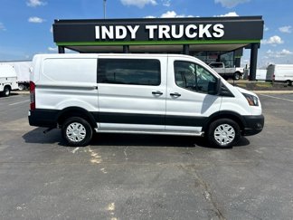Used 2023 Ford Transit 250 Low Roof w/ Exterior Upgrade Package image 1
