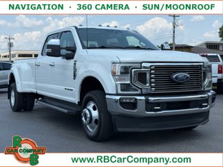 Used 2022 Ford F350 King Ranch image 1