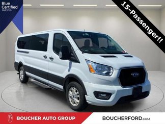 Certified 2021 Ford Transit 350 XLT image 1