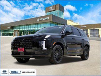 New 2025 Hyundai Palisade Calligraphy image 1
