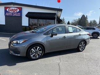 Used 2023 Nissan Versa SV image 1