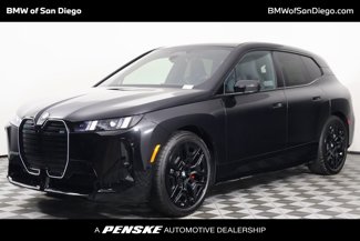 New 2026 BMW iX M70 image 1