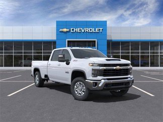 New 2025 Chevrolet Silverado 2500 LT image 1