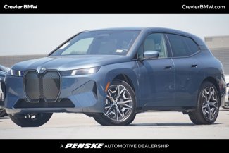 New 2026 BMW iX xDrive60 image 1