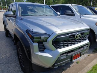 New 2025 Toyota Tacoma TRD Off-Road image 1