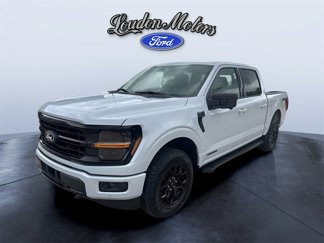 New 2025 Ford F150 XLT w/ Equipment Group 302A MID image 1