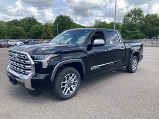 New 2025 Toyota Tundra 1794 Edition image 1