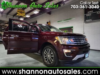 Used 2021 Ford Expedition Max Limited image 1