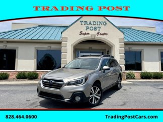 Used 2018 Subaru Outback 2.5i Limited image 1