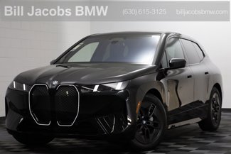 New 2026 BMW iX xDrive60 w/ Executive Package image 1