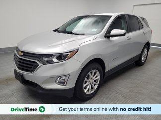 Used 2021 Chevrolet Equinox LT image 1