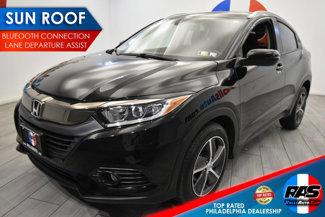 Used 2022 Honda HR-V EX image 1