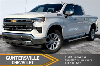 New 2026 Chevrolet Silverado 1500 LTZ w/ LTZ Premium Package image 1
