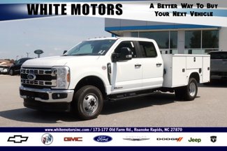 New 2025 Ford F350 XL w/ XL Chrome Package image 1