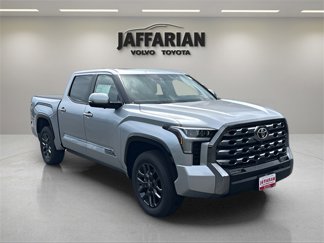 Certified 2025 Toyota Tundra Platinum image 1