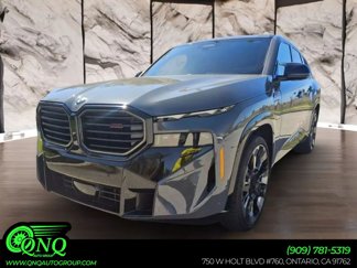 Used 2024 BMW XM Label Red image 1