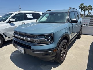 Used 2022 Ford Bronco Sport Big Bend image 1