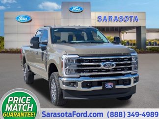 New 2026 Ford F250 Lariat image 1