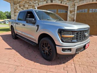 New 2025 Ford F150 STX w/ STX Black Appearance Package image 1