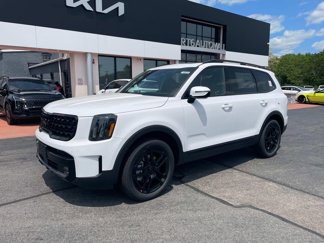 New 2025 Kia Telluride SX X-Line image 1