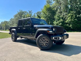 New 2025 Jeep Gladiator Sport image 1