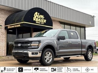 Used 2024 Ford F150 XLT image 1