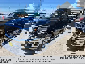 New 2025 RAM 1500 Big Horn image 1