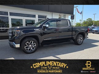 New 2026 GMC Sierra 1500 SLE w/ Preferred Package image 1