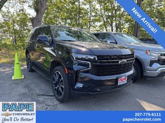 Used 2023 Chevrolet Tahoe RST w/ Luxury Package image 1